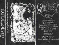 Witchery (USA-1) : Evil Shall Prevail (2nd Version)
